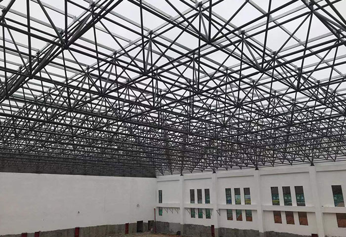 漳州网架钢结构工程有限公司